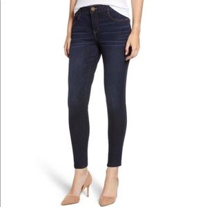 Wit & Wisdom ab-solution high waist skinny jeans